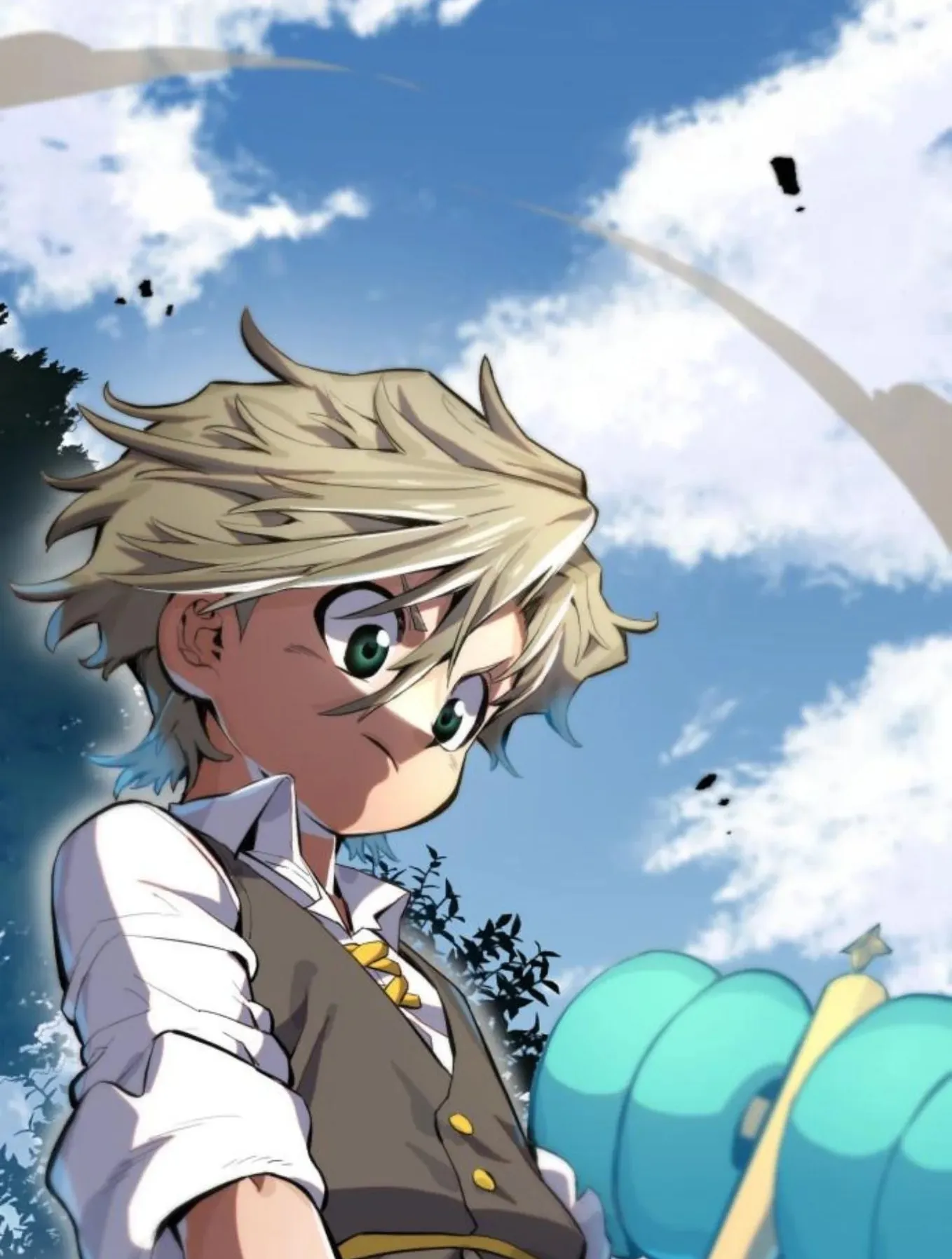 The Hero of the Heart Sword ตอนที่ 3 หน้า 138