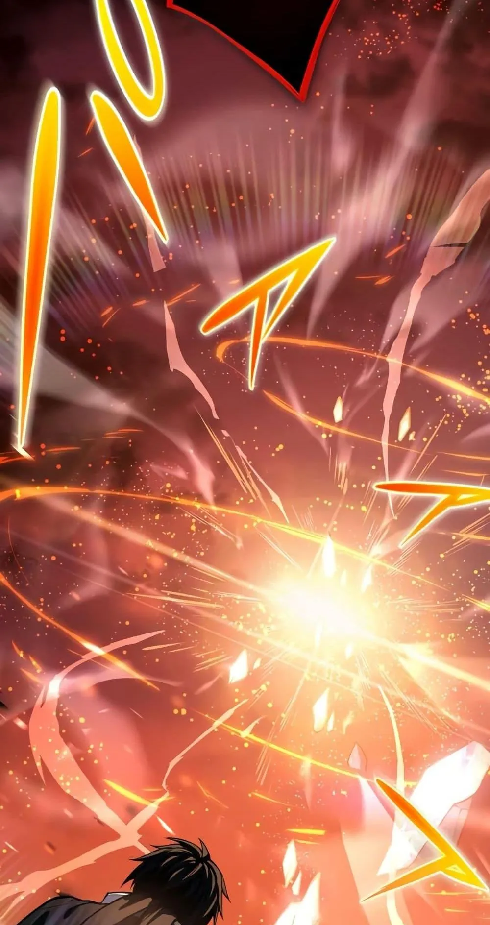 The Underworld Transcendent Is Unrivaled at the School ตอนที่ 1 หน้า 19