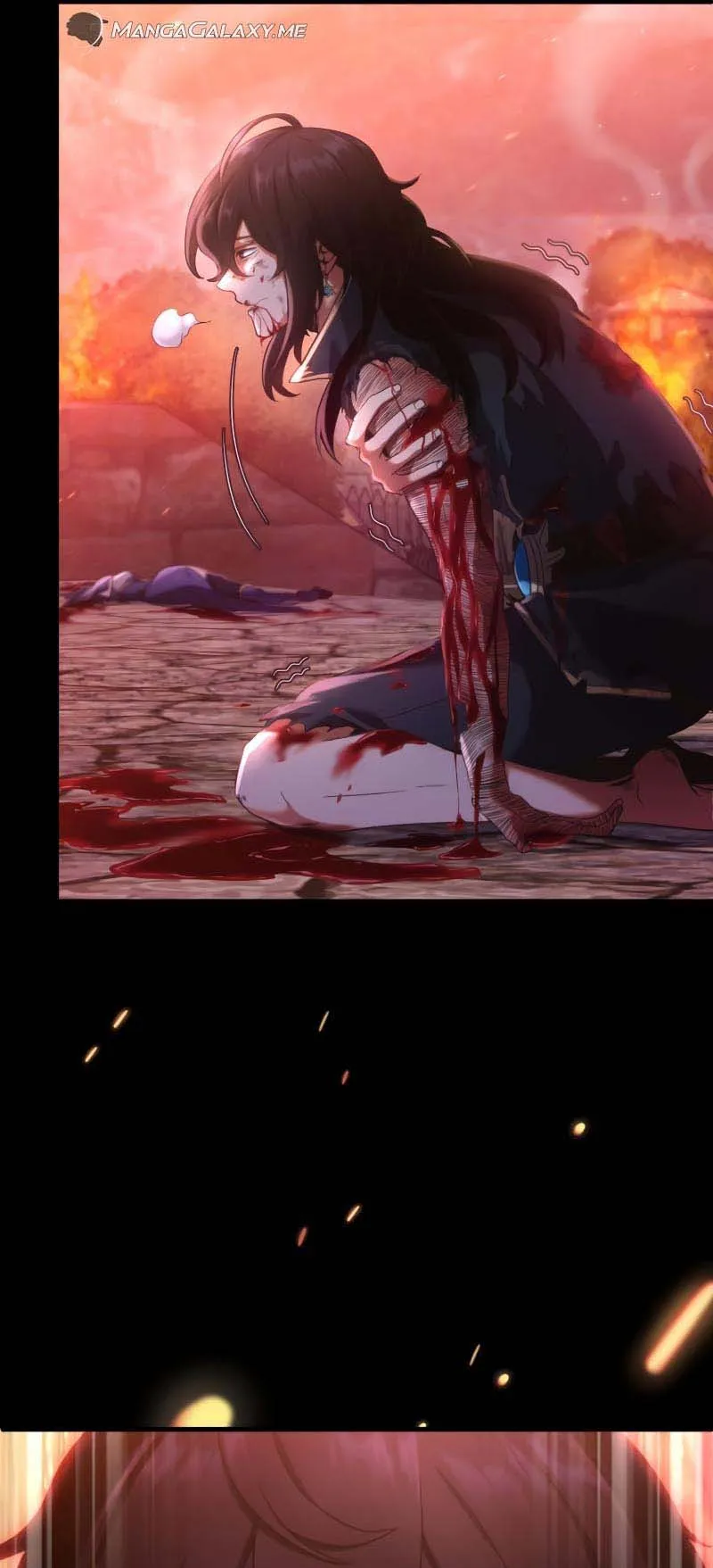 Regression of the Close Combat Mage ตอนที่ 1 หน้า 48