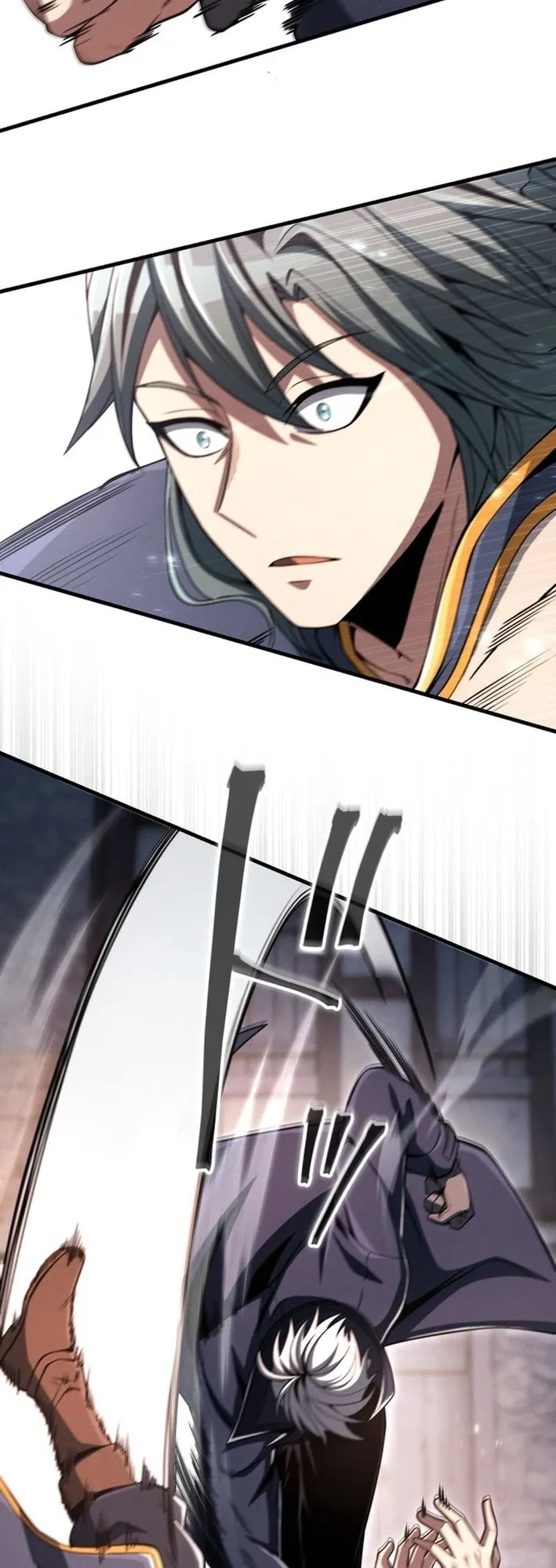 100 Million Years Later The Ultimate Weapon Return ตอนที่ 10 หน้า 53