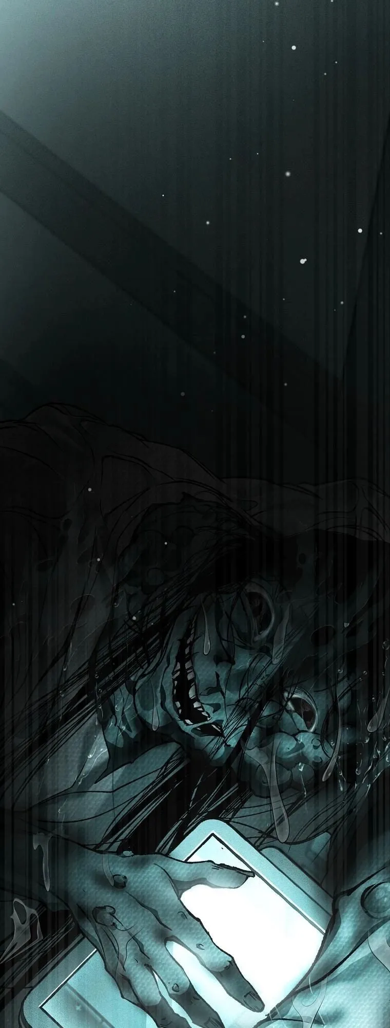 Got Dropped into a Ghost Story, Still Gotta Work ตอนที่ 9 หน้า 59