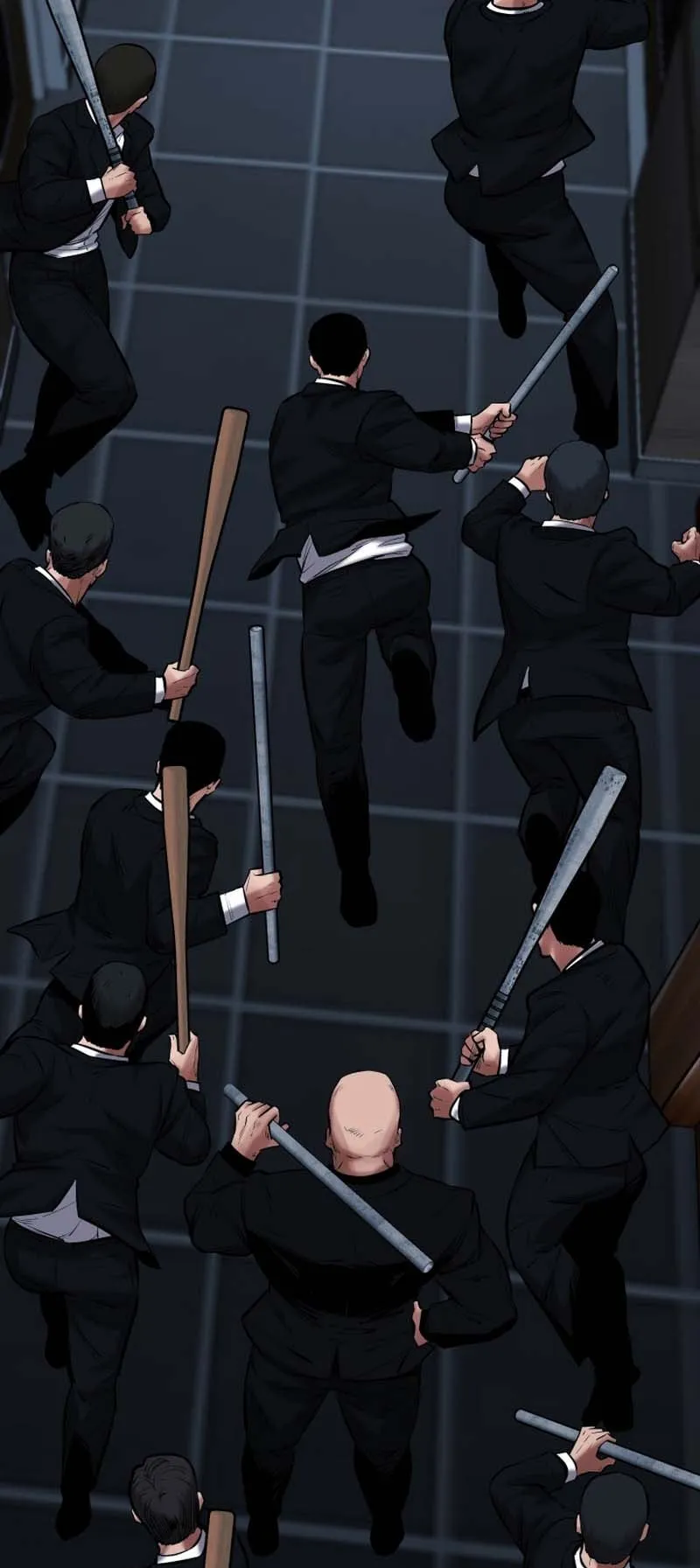 Blade of Retribution ตอนที่ 14 หน้า 21