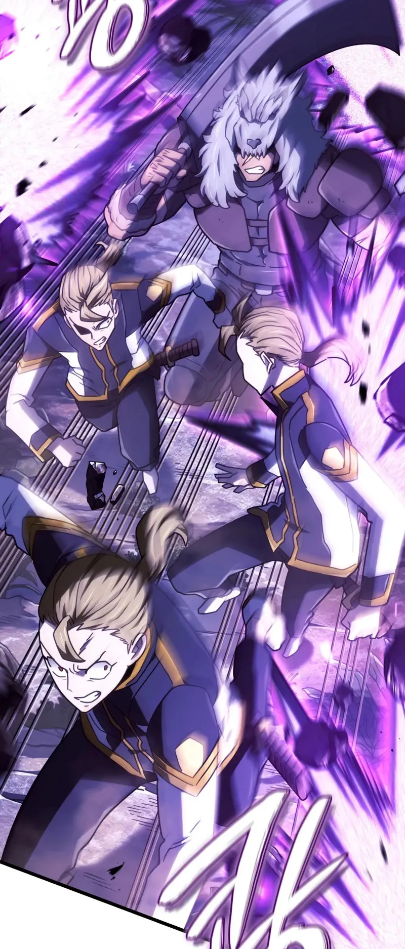 Revenge of the Iron-Blooded Sword Hound ตอนที่ 120 หน้า 44