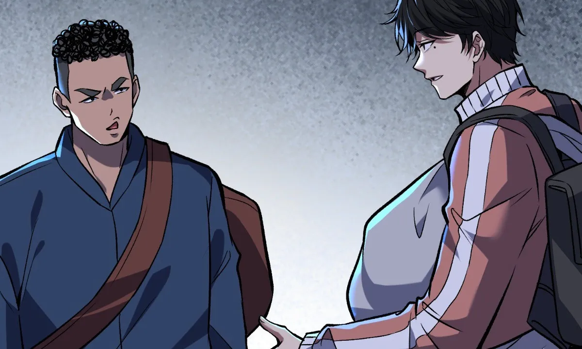 I Will Solo My Way Through This Apocalypse World ตอนที่ 11 หน้า 43