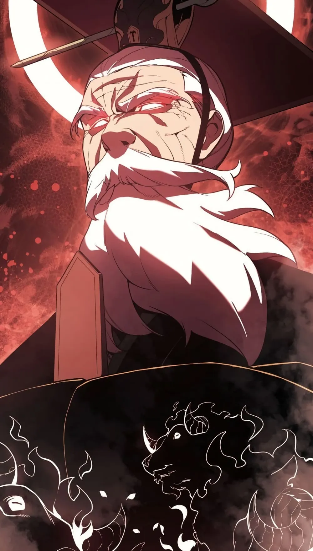 The Return of The Disaster-Class Hero ตอนที่ 4 หน้า 56