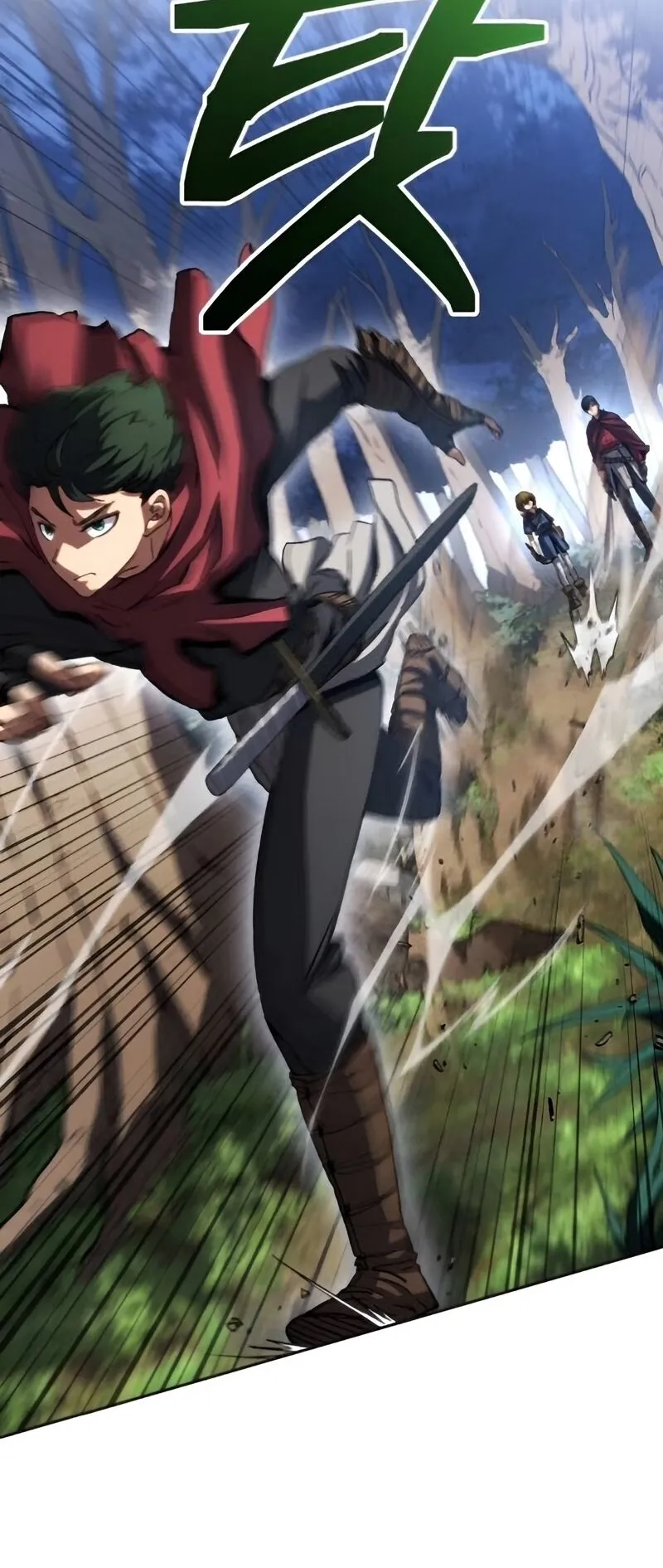 Wild Ranker ตอนที่ 11 หน้า 36