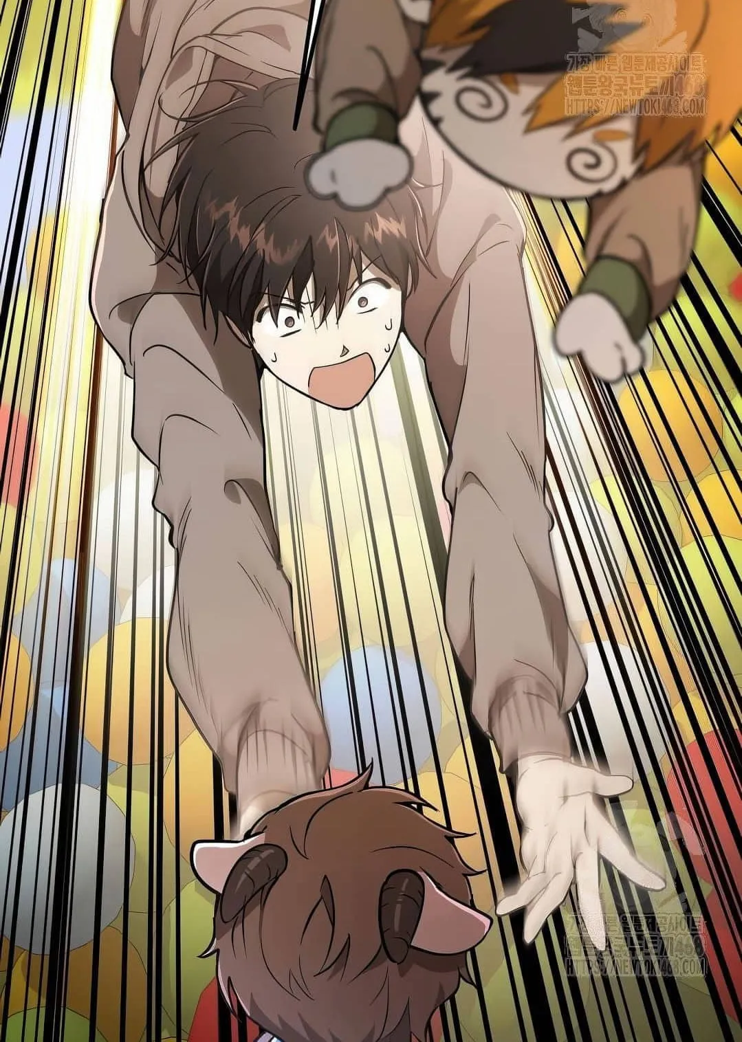 Shinsu Kindergarten ตอนที่ 20 หน้า 6