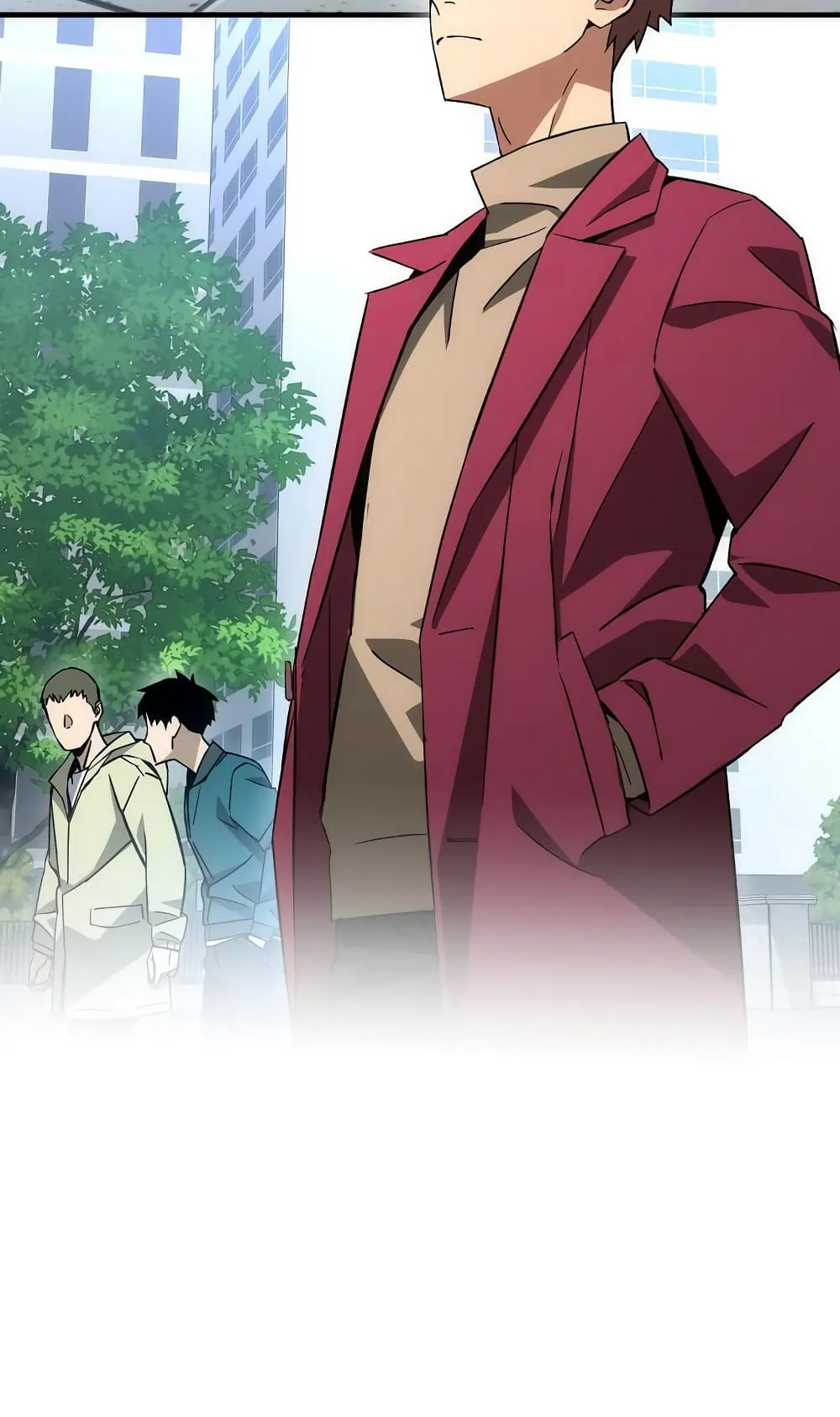 The Hero Returns ตอนที่ 12 หน้า 11