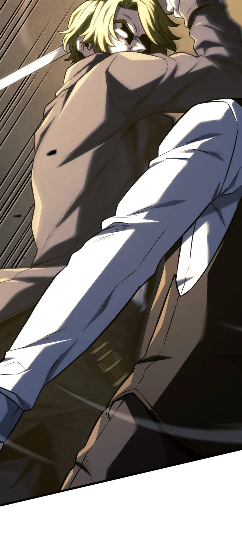 Revenge of the Iron-Blooded Sword Hound ตอนที่ 134 หน้า 77