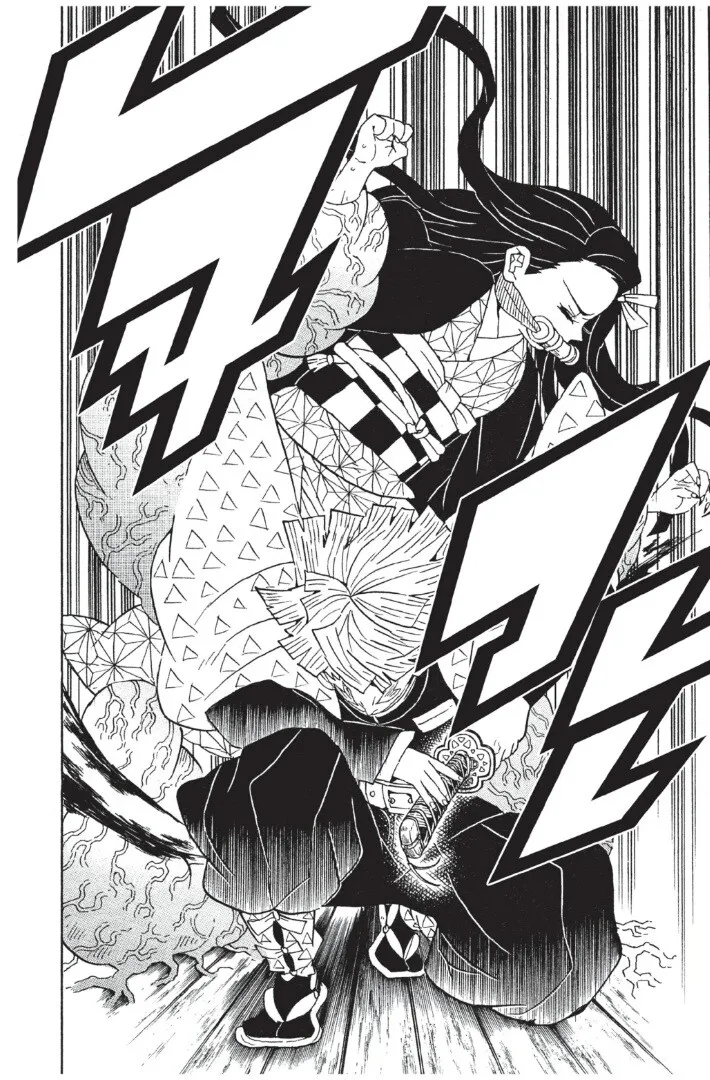 Kimetsu no yaiba ตอนที่ 53 หน้า 156
