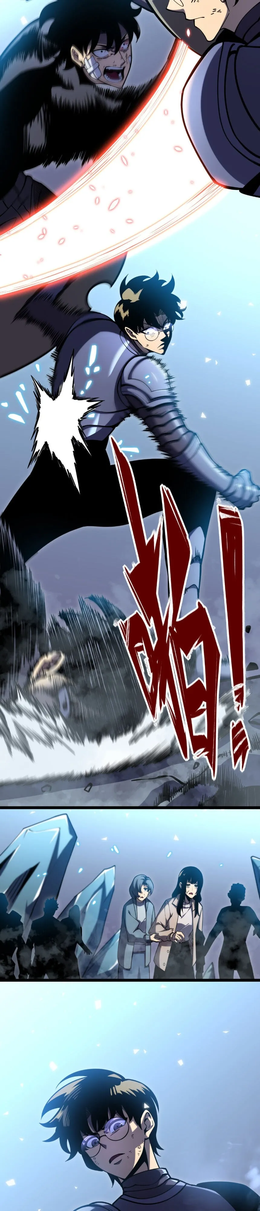 Rebirth My Vengeance Through the Mirror ตอนที่ 21 หน้า 4