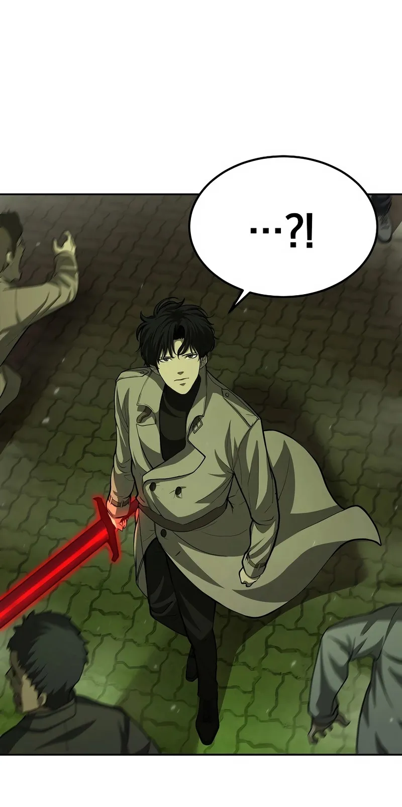 The Return Of Apocalypses Tyrant ตอนที่ 5 หน้า 24