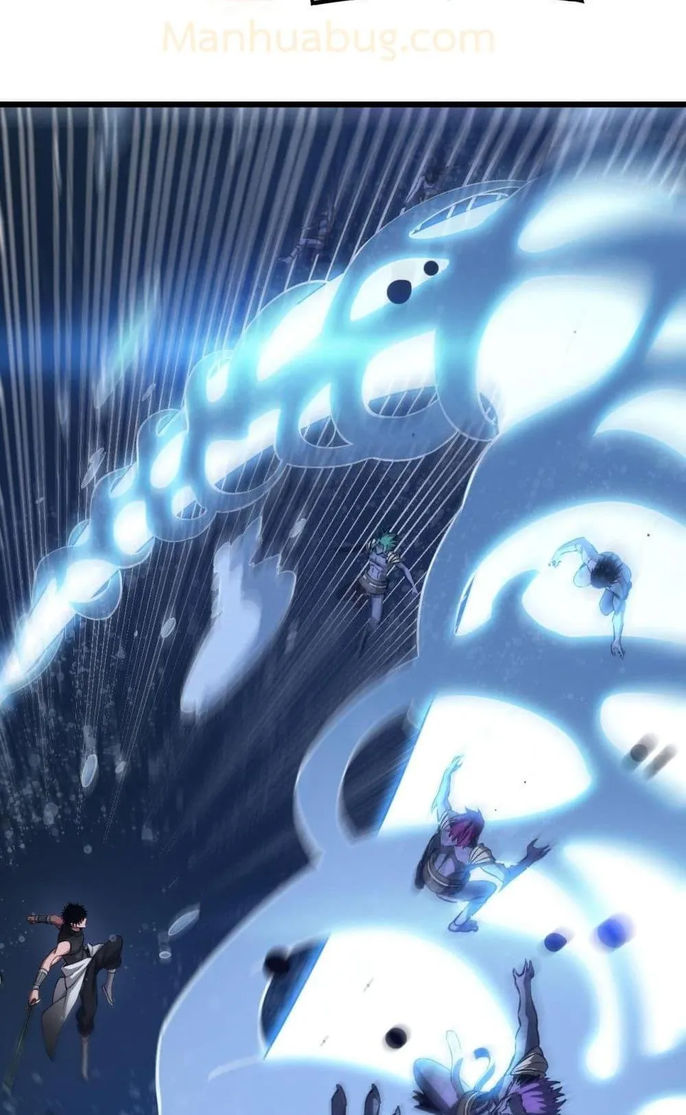 Doomsday Sword God ตอนที่ 61 หน้า 77