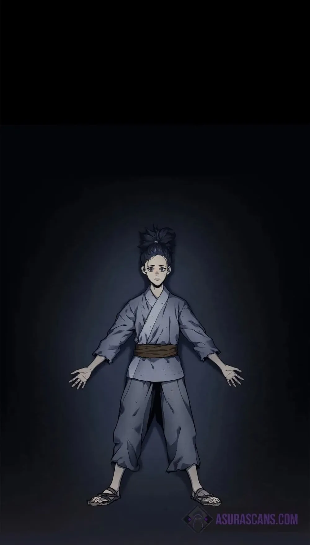 Reaper of the Drifting Moon ตอนที่ 1 หน้า 20