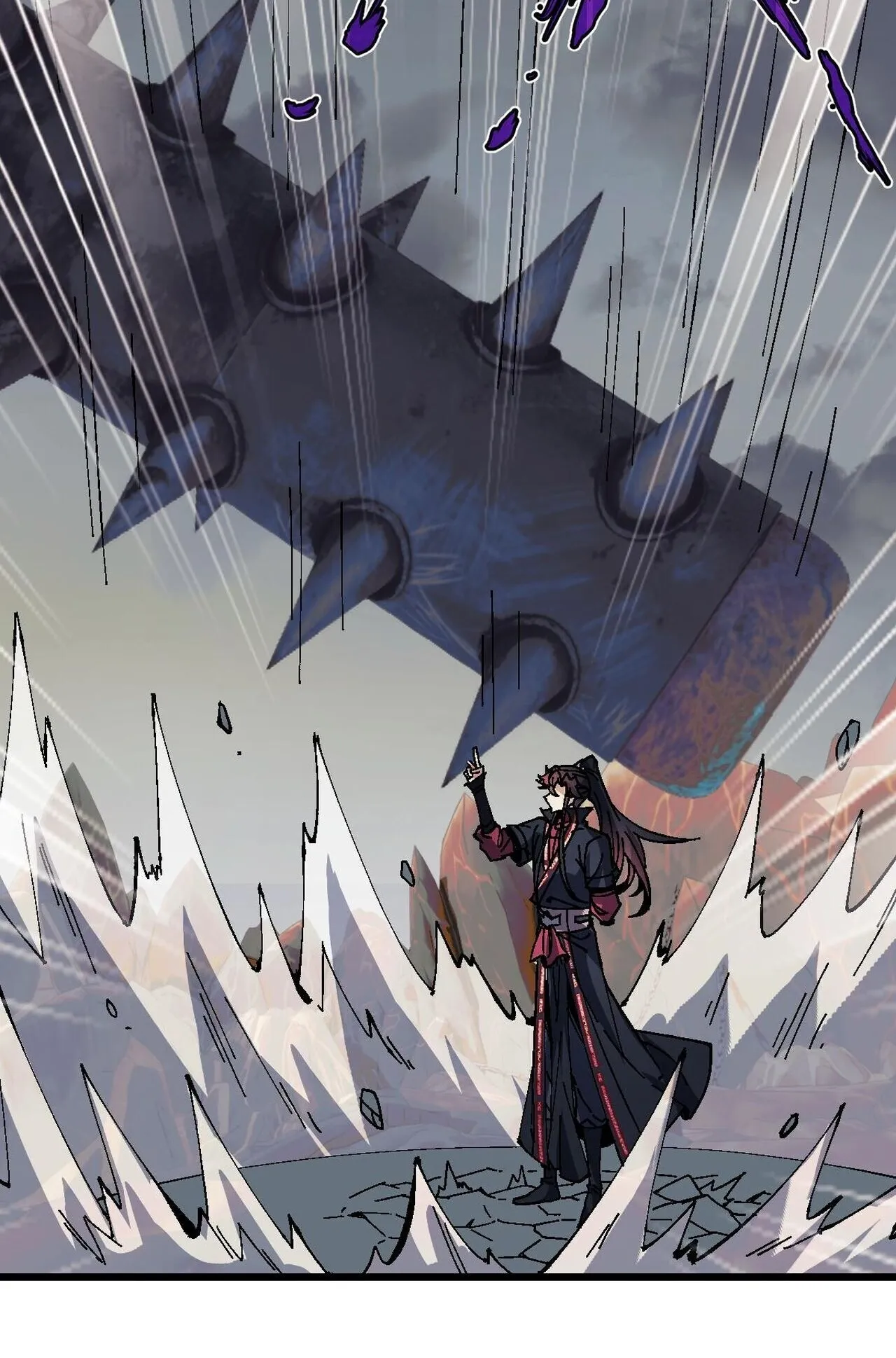 Devious Son of Heaven ตอนที่ 183 หน้า 64