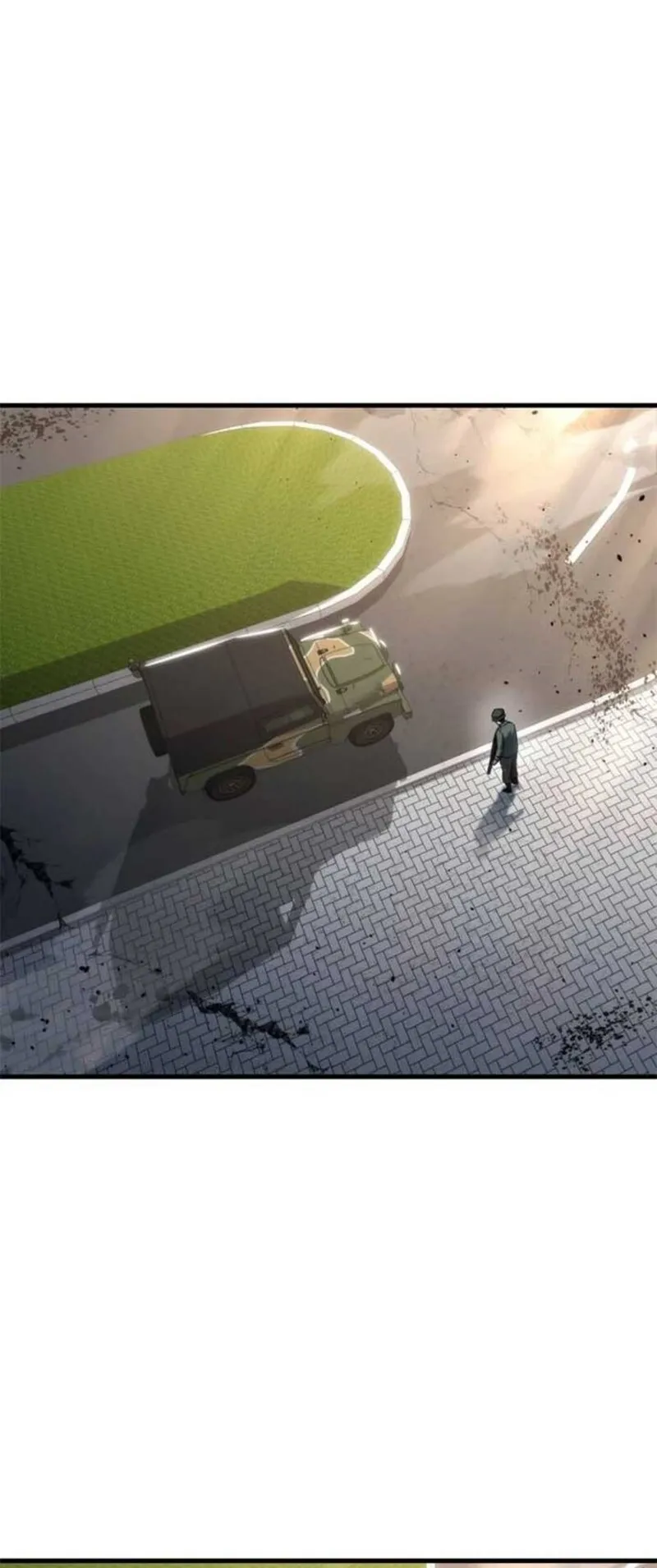 Hiding the logistics center in Apocalypse ตอนที่ 16 หน้า 75