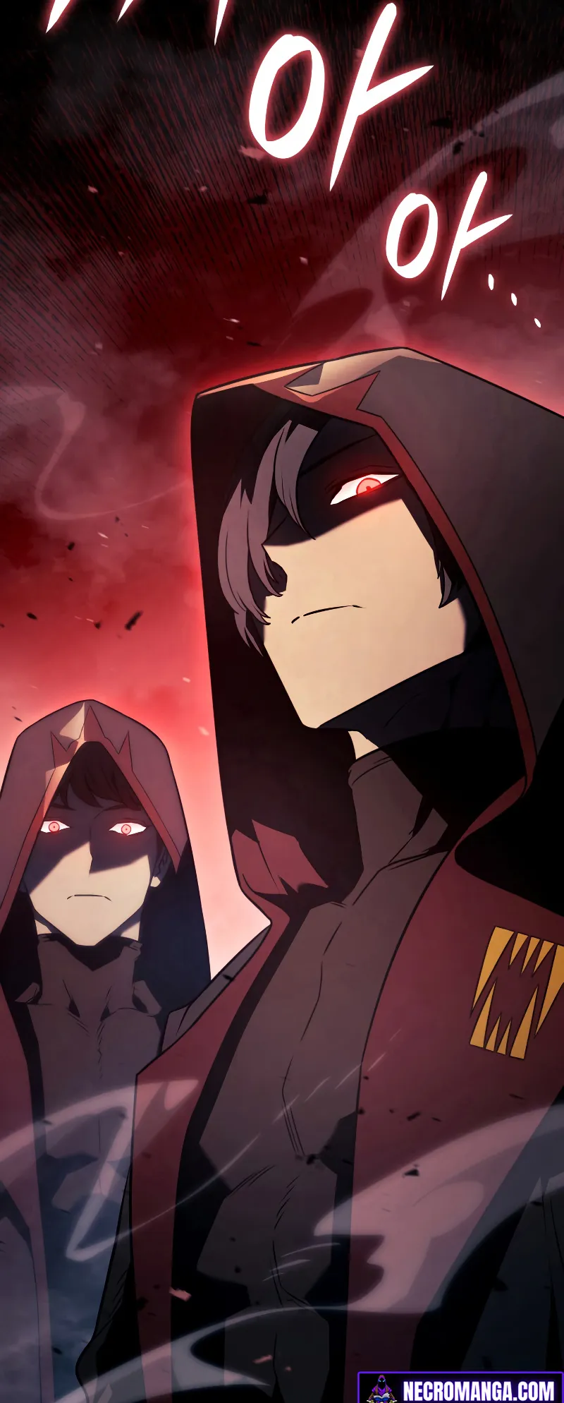 Revenge of the Iron-Blooded Sword Hound ตอนที่ 22 หน้า 53