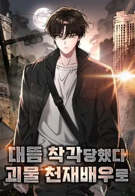 ปกI Was Immediately Mistaken for a Monster Genius Actor