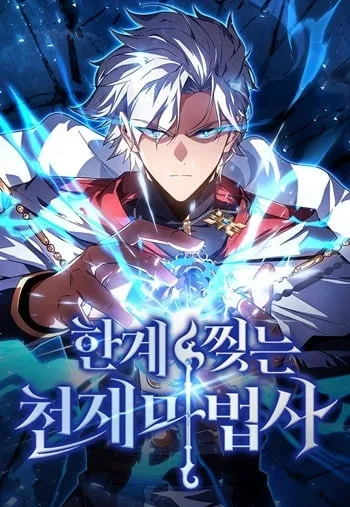 ปกA Genius Wizard Who Breaks Boundaries