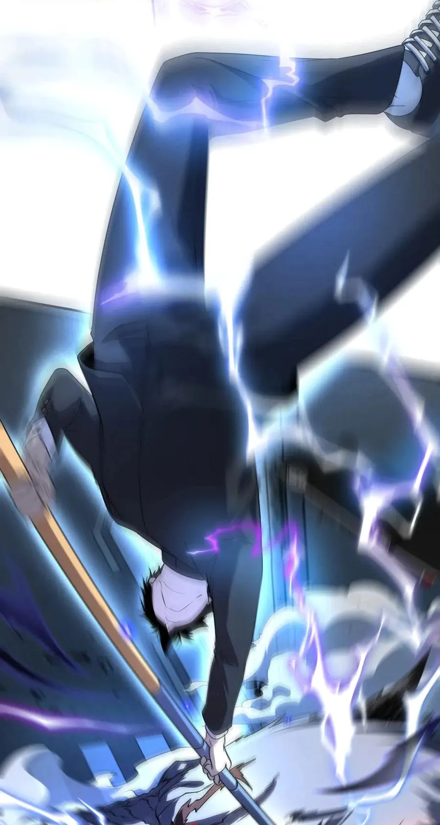 Awakening the Purple Thunder at the Beginning ตอนที่ 7 หน้า 30