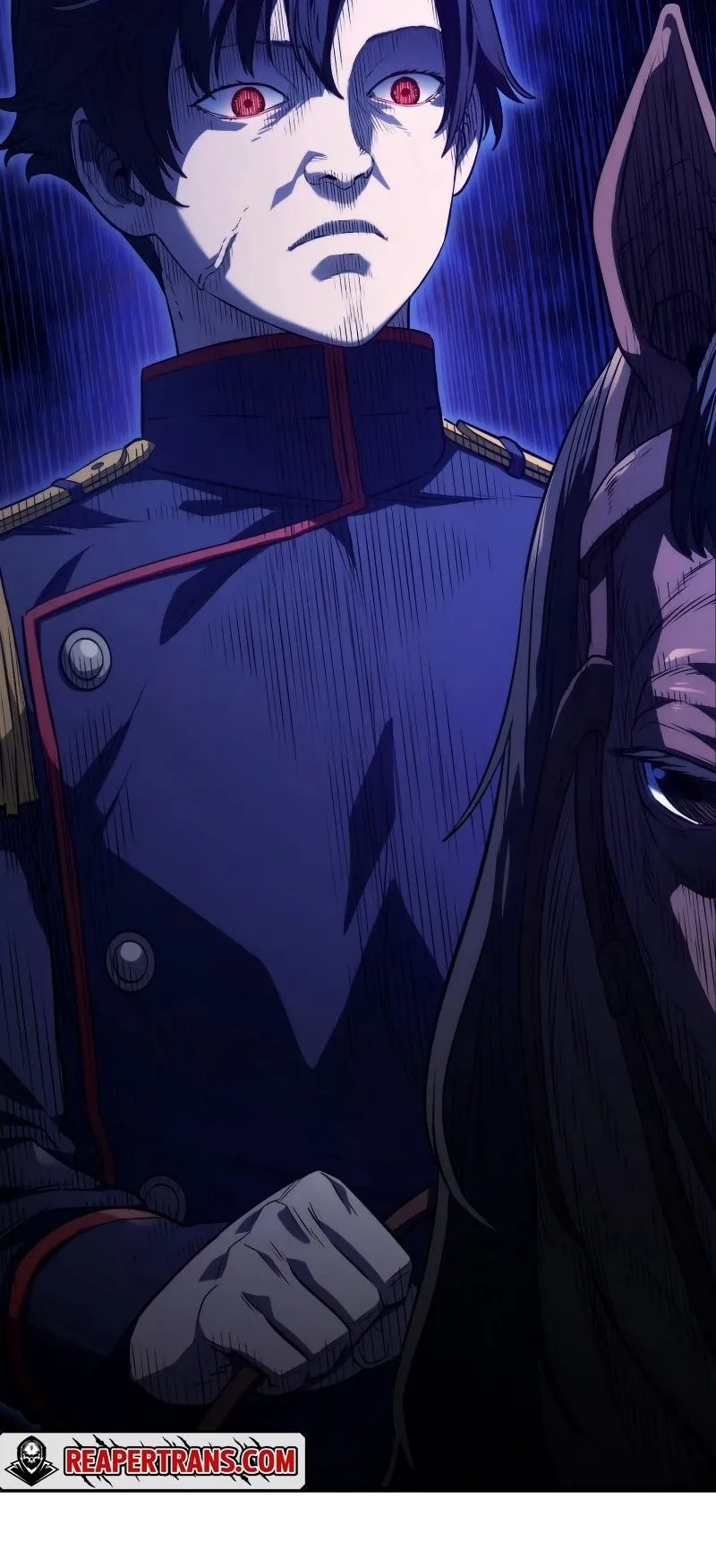 Revenge of the Iron-Blooded Sword Hound ตอนที่ 25 หน้า 101