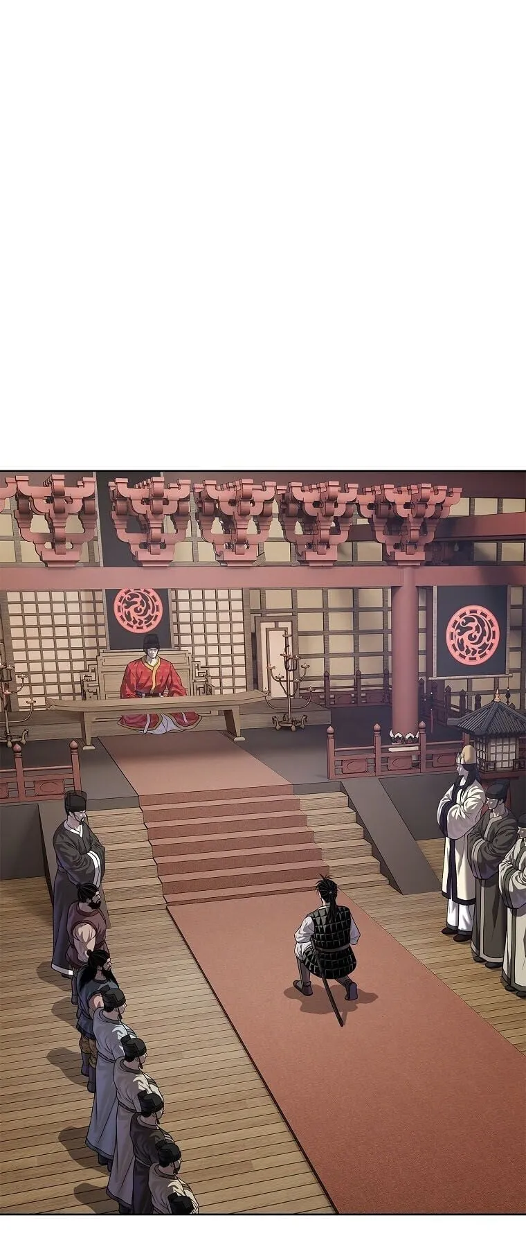 The Iron Emperor ตอนที่ 40 หน้า 14