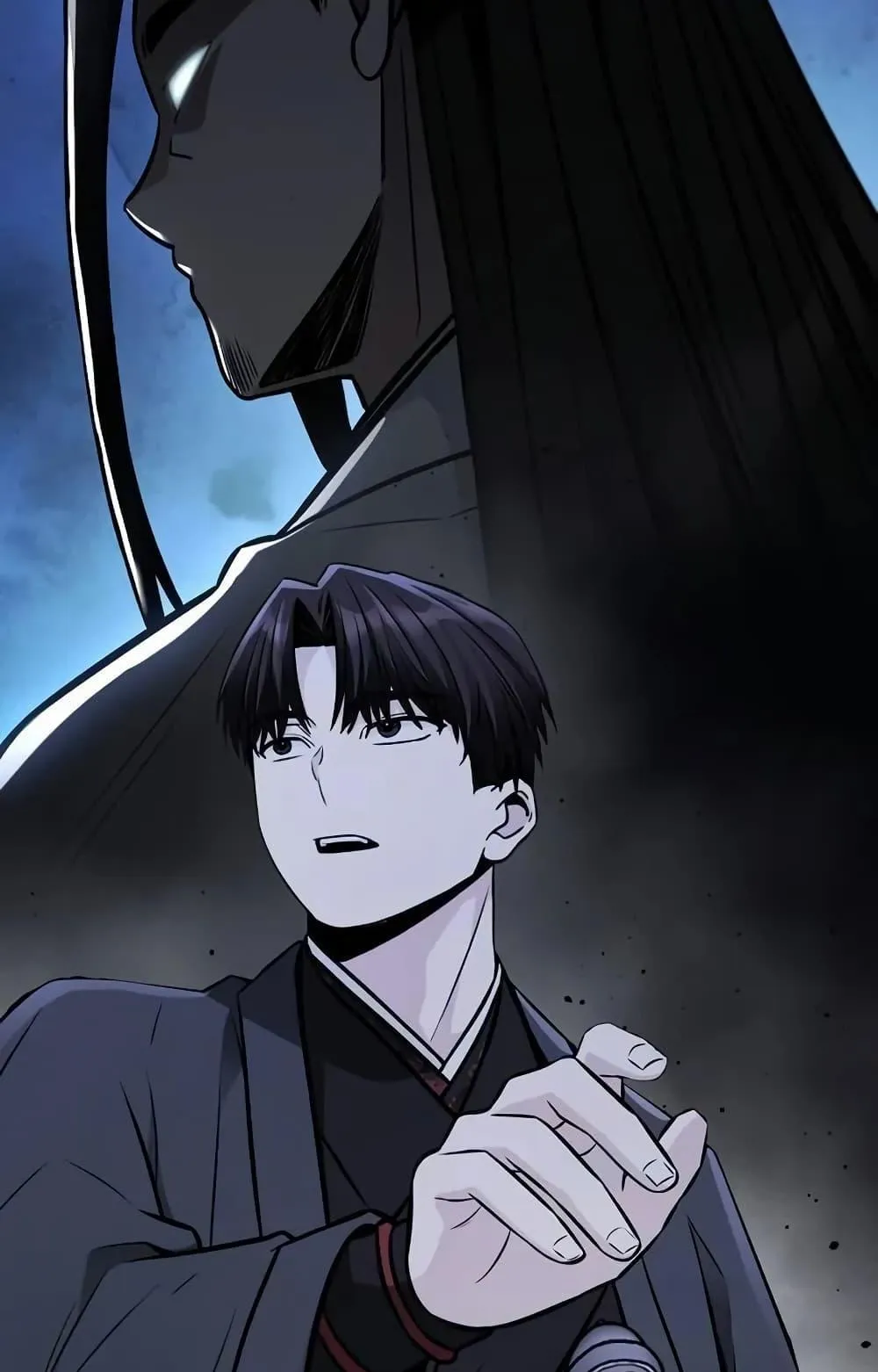 Mount Hua Sect’s Genius Phantom Swordsman ตอนที่ 15 หน้า 101