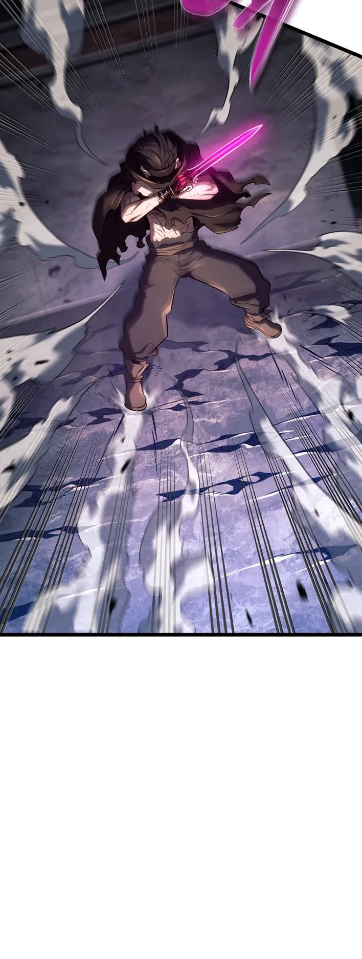 Revenge of the Iron-Blooded Sword Hound ตอนที่ 155 หน้า 22