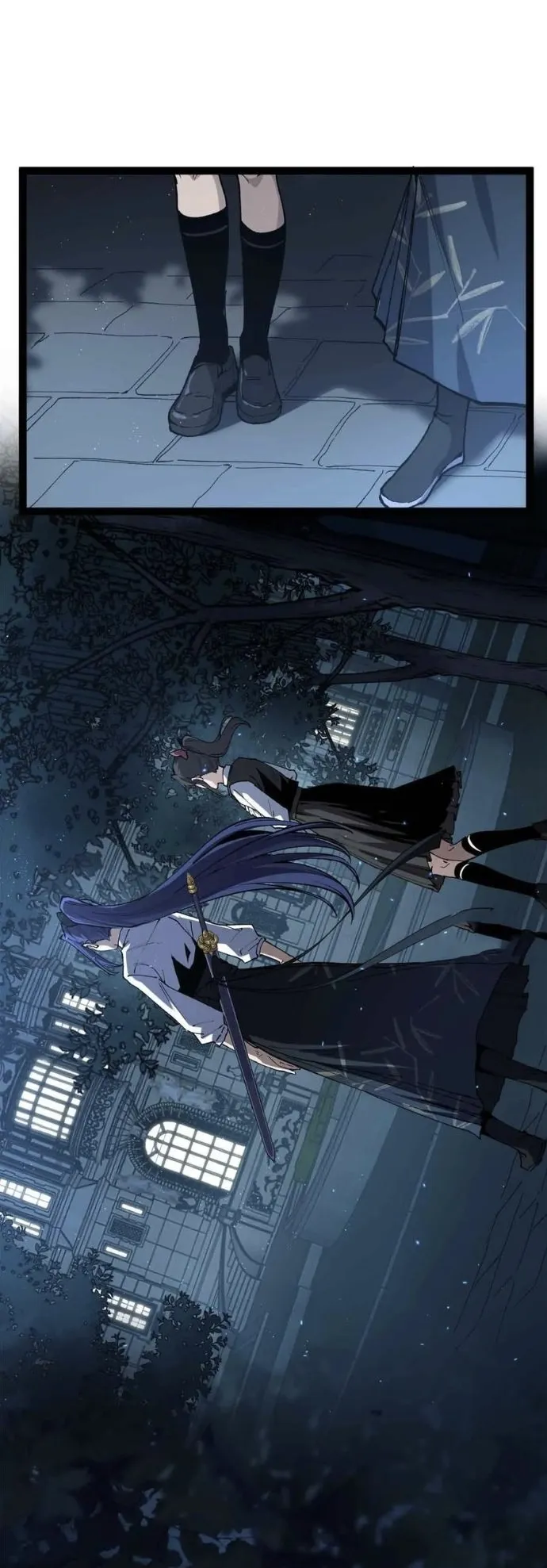 Gatekeeper of the Boundless Worlds ตอนที่ 31 หน้า 9