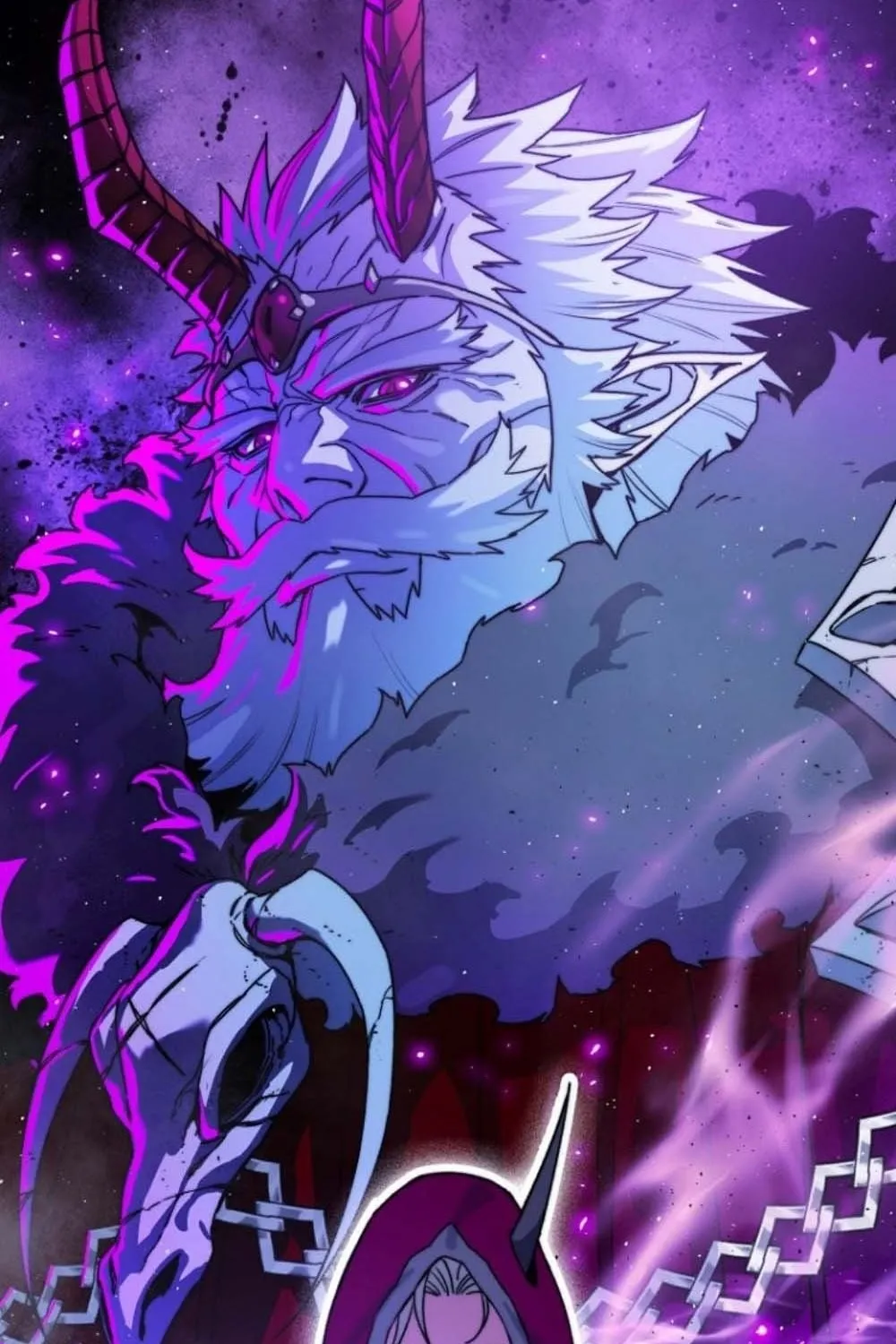 The 18-Year Old Demon King ตอนที่ 3 หน้า 8