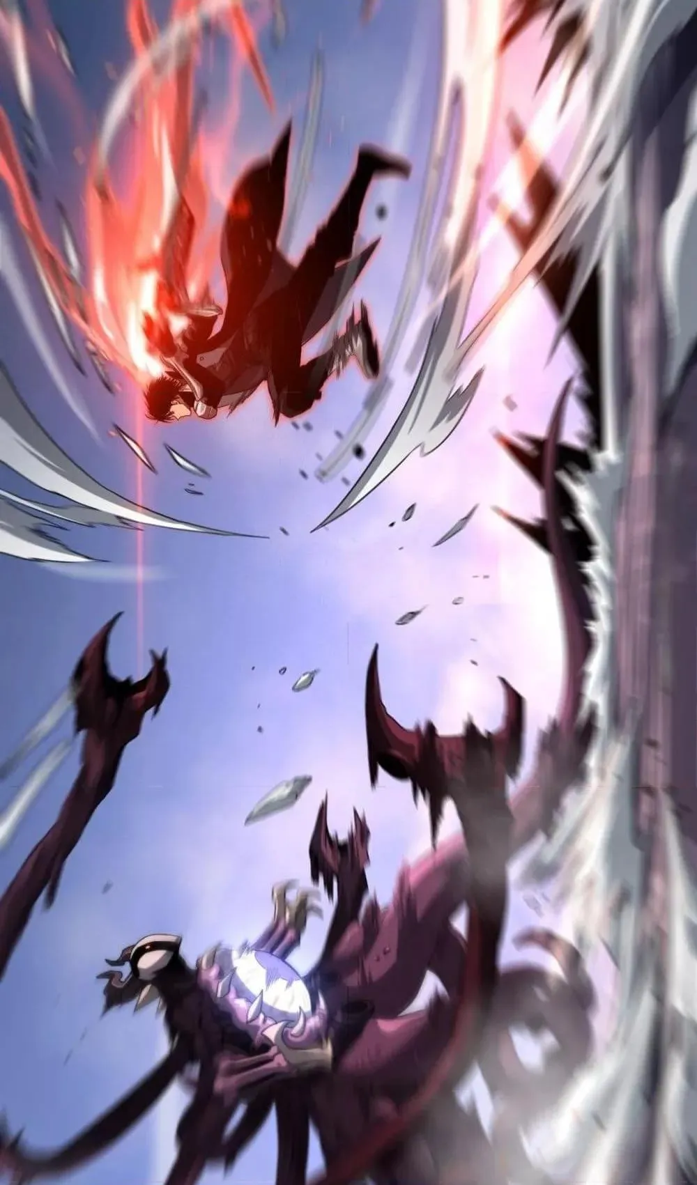 Doomsday Sword God ตอนที่ 1 หน้า 62