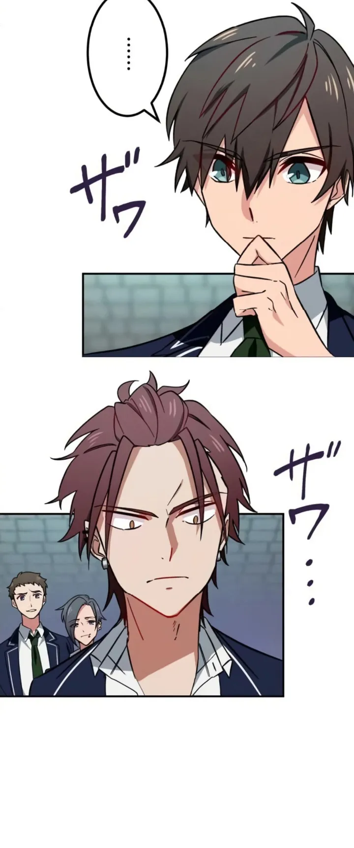 The Strongest Assassin Gets Transferred To Another World With His Whole Class ตอนที่ 4 หน้า 4