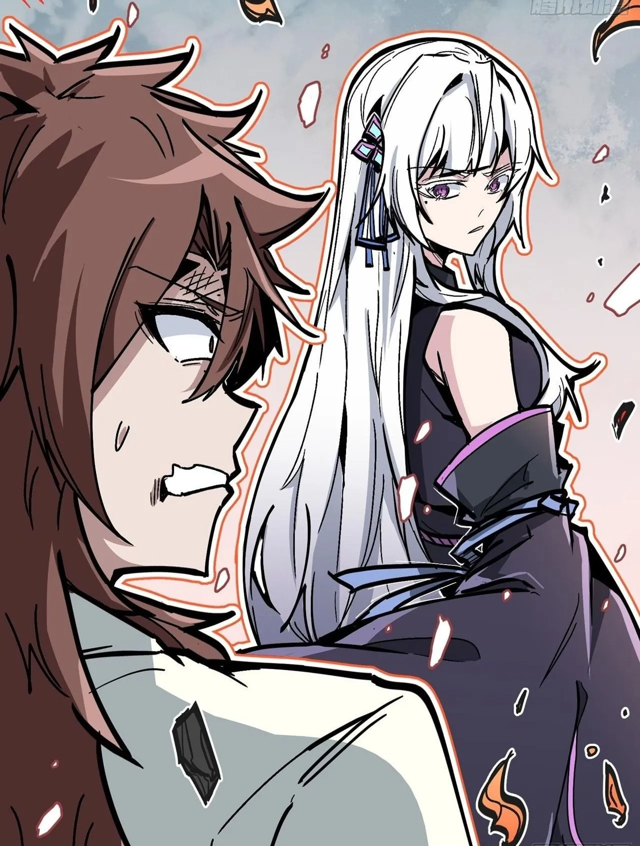 Immortal Fairy, Please Listen to My Explanation ตอนที่ 3 หน้า 75