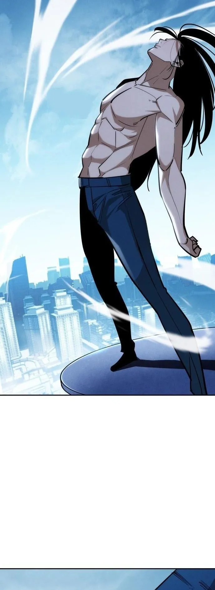 The Regressor Only Protects Me ตอนที่ 32 หน้า 55