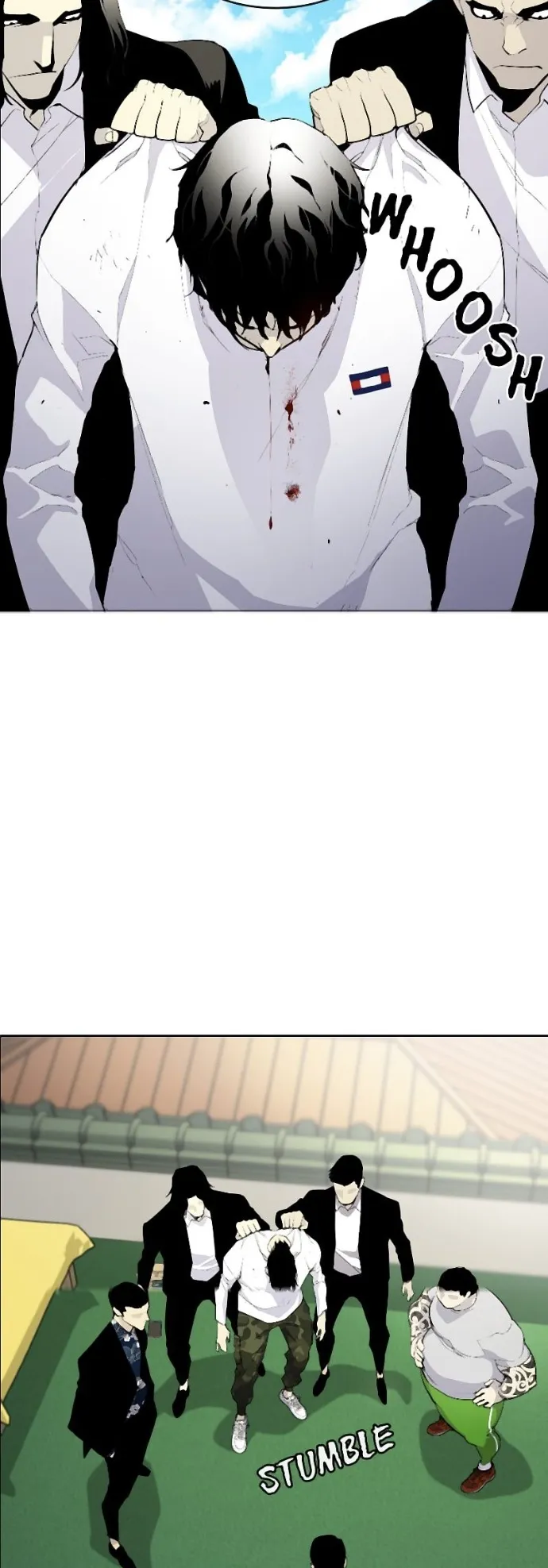 Ranker ตอนที่ 4 หน้า 20