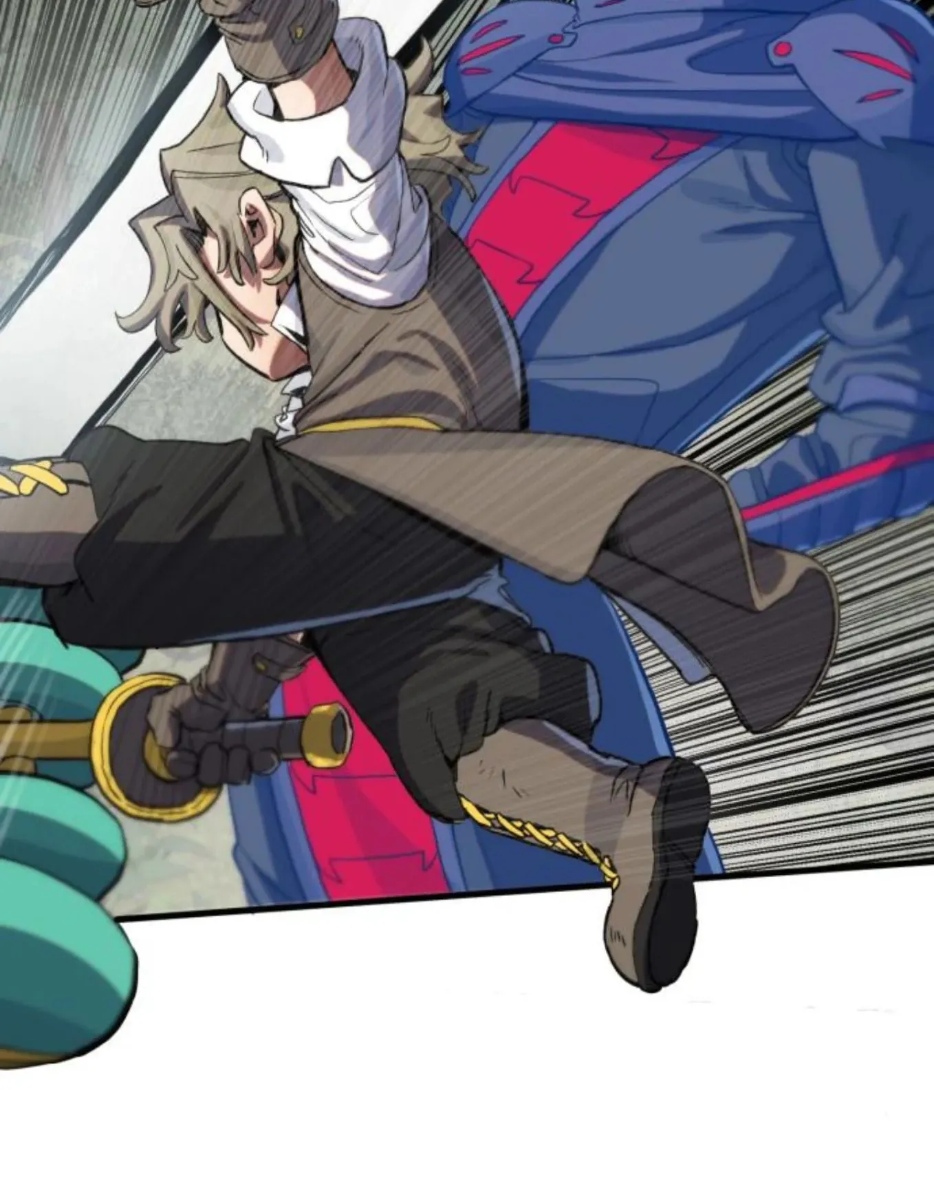 The Hero of the Heart Sword ตอนที่ 8 หน้า 99