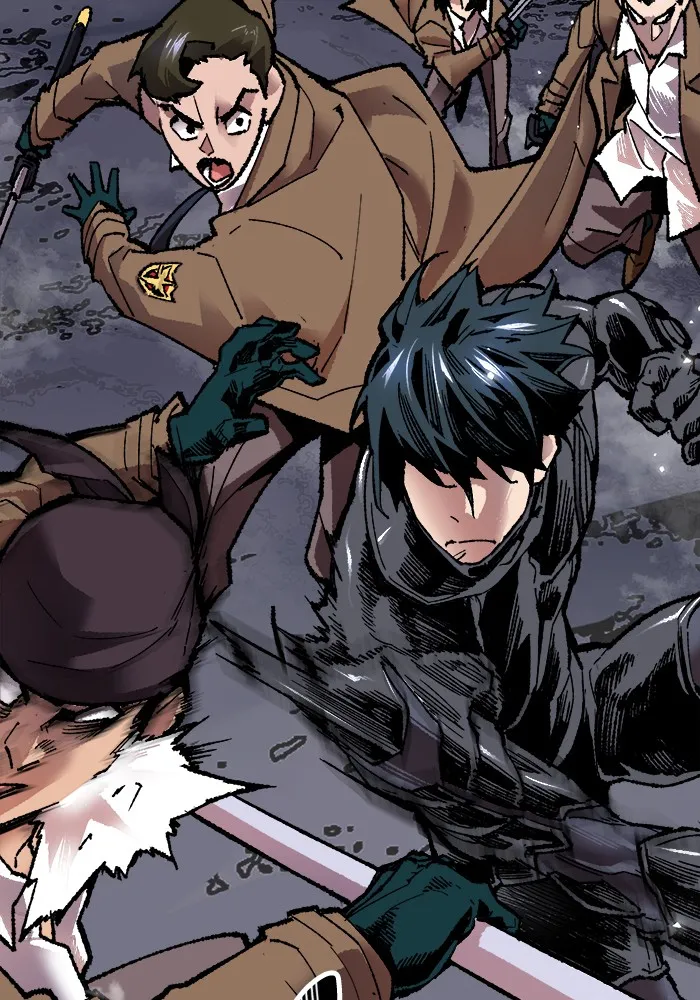 Limit Breaker ตอนที่ 7 หน้า 20