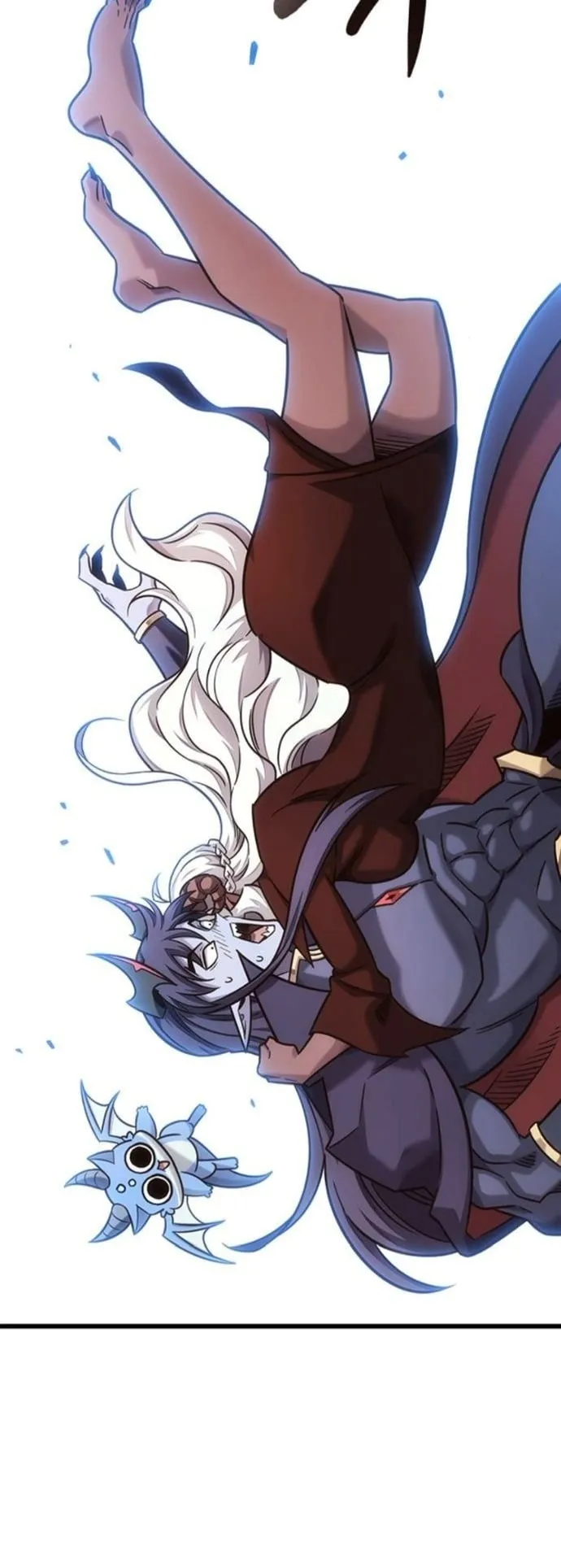 What a Bountiful Harvest, Demon Lord! ตอนที่ 50 หน้า 58