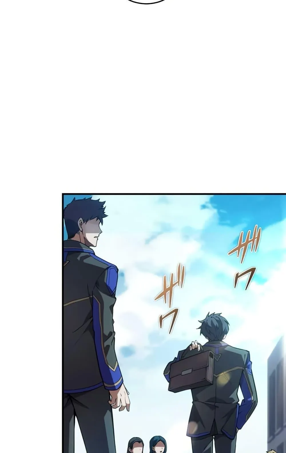 The Underworld Transcendent Is Unrivaled at the School ตอนที่ 3 หน้า 52