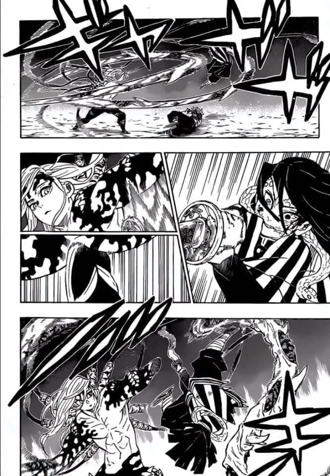 Kimetsu no yaiba ตอนที่ 188 หน้า 23
