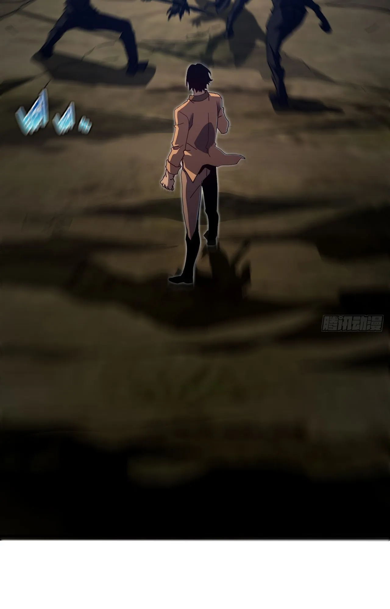Axe God Path of Invincibility ตอนที่ 8 หน้า 35