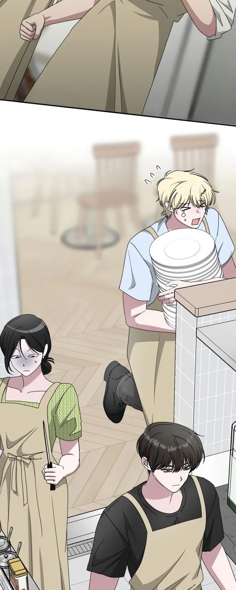 I Was Immediately Mistaken for a Monster Genius Actor ตอนที่ 63 หน้า 54