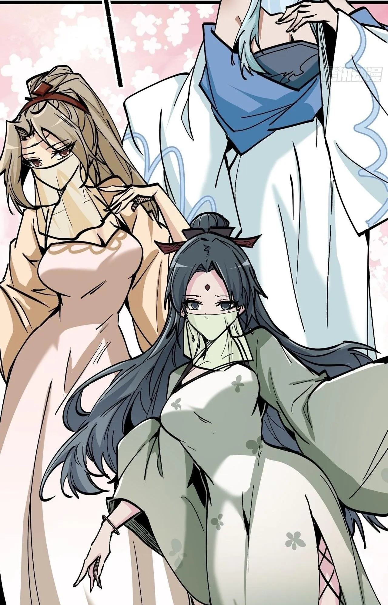 Immortal Fairy, Please Listen to My Explanation ตอนที่ 15 หน้า 60