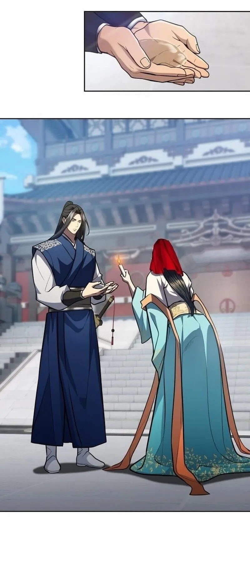 Regression of the Yong Clan Heir ตอนที่ 46 หน้า 23
