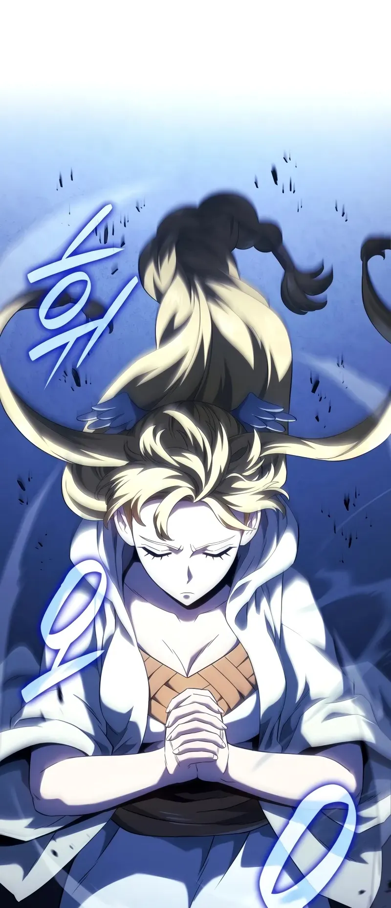Revenge of the Iron-Blooded Sword Hound ตอนที่ 90 หน้า 45