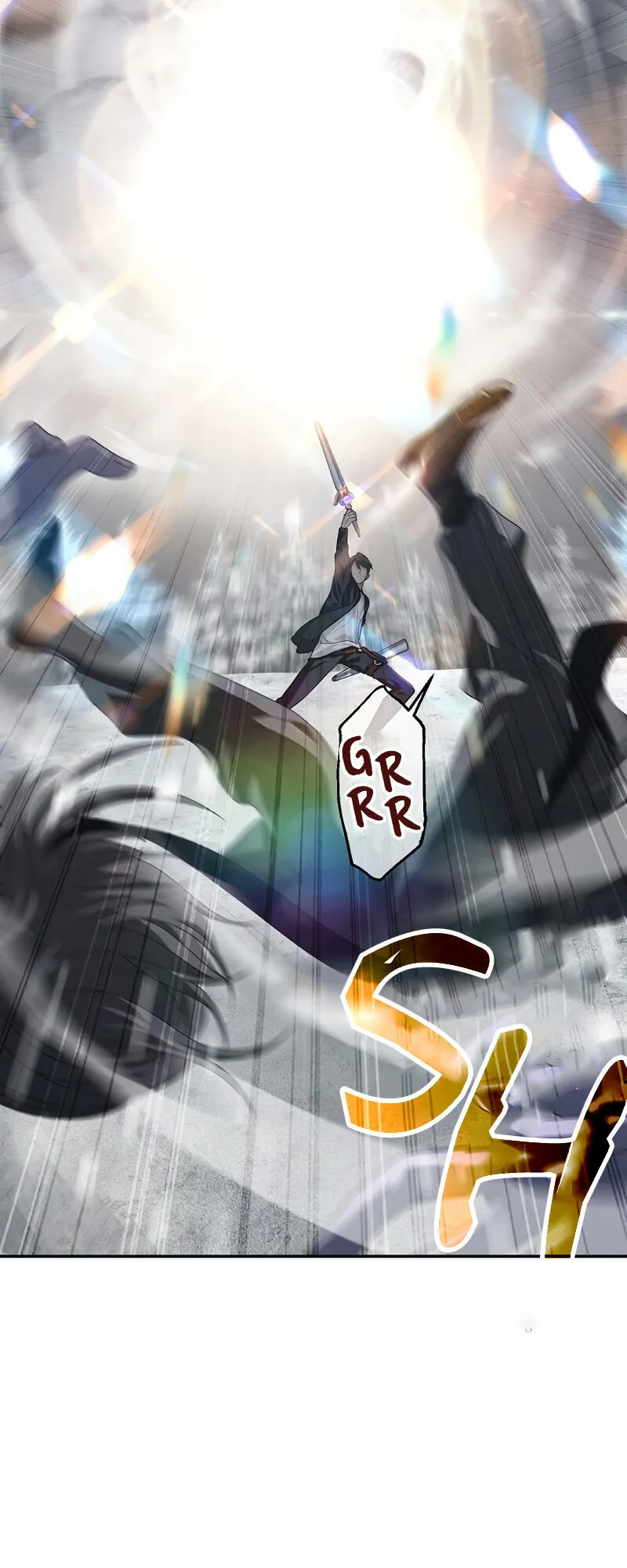 SSS-Class Suicide Hunter ตอนที่ 55 หน้า 43