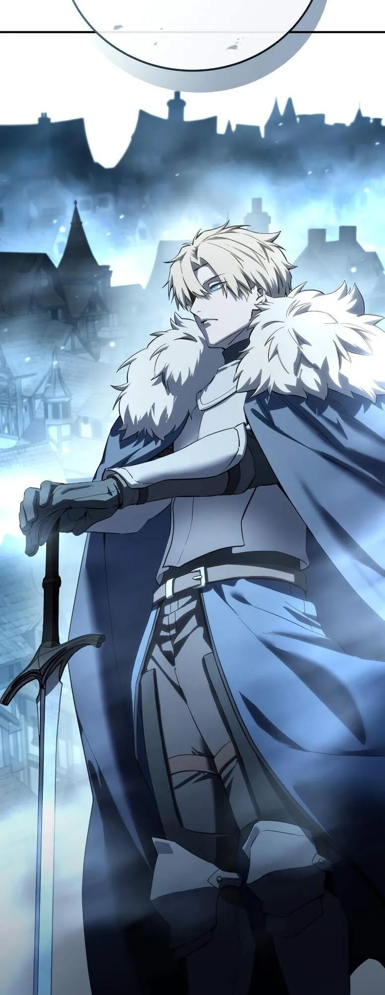Star-Embracing Swordmaster ตอนที่ 87 หน้า 55