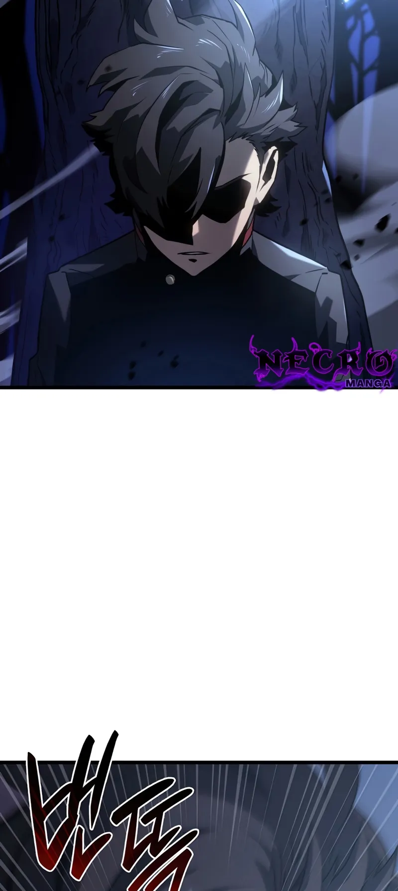Revenge of the Iron-Blooded Sword Hound ตอนที่ 6 หน้า 8