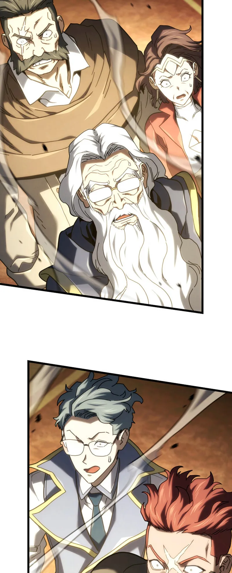 Revenge of the Iron-Blooded Sword Hound ตอนที่ 127 หน้า 66