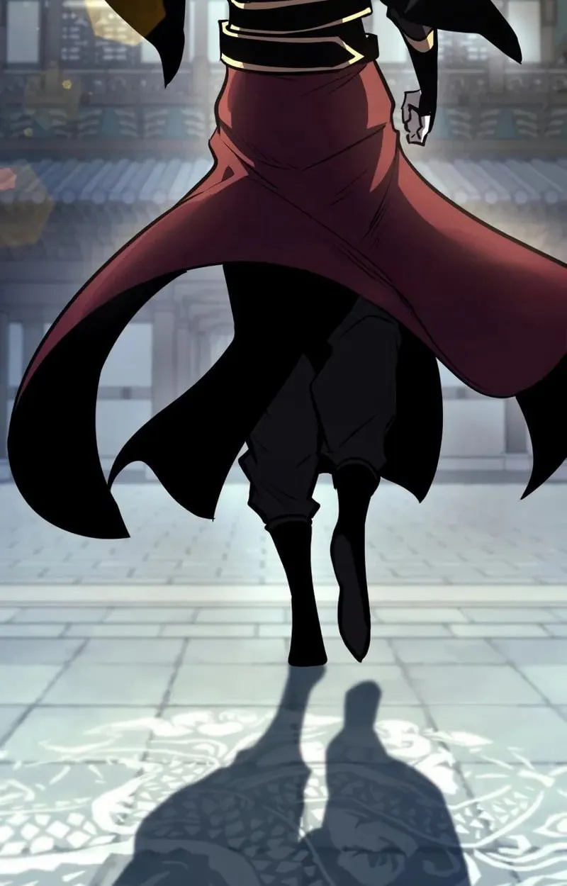 Rebirth of the Divine Demon ตอนที่ 9 หน้า 156